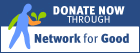 Donate Now Through Network for Good